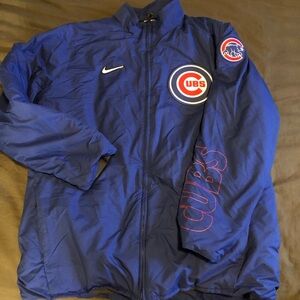 Nike MLB Chicago Cubs Jacket